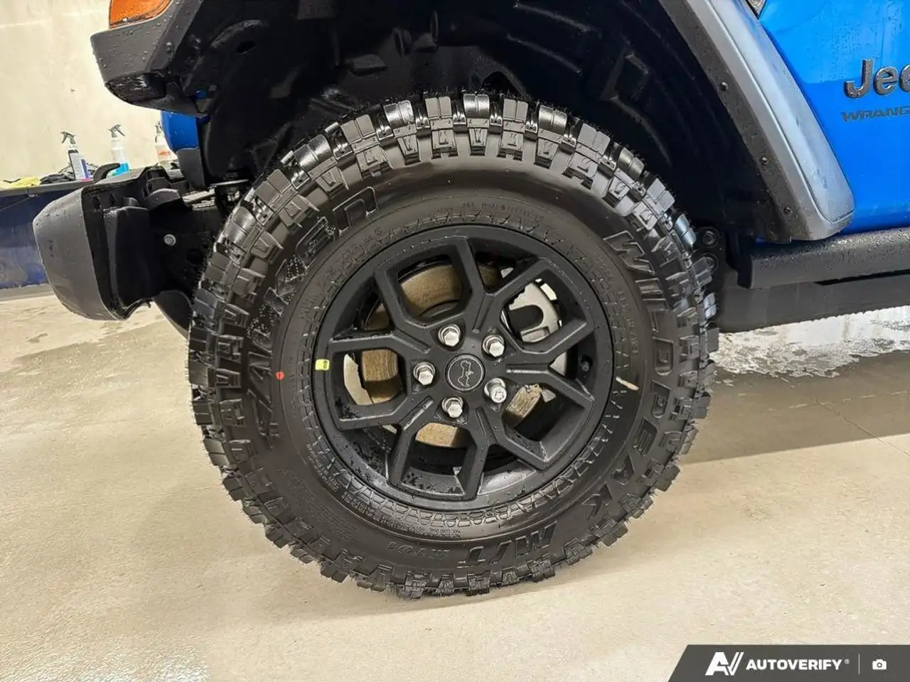 Jeep Wrangler photo Jeep Wrangler