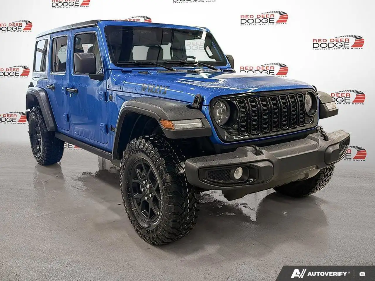 Jeep Wrangler photo Jeep Wrangler