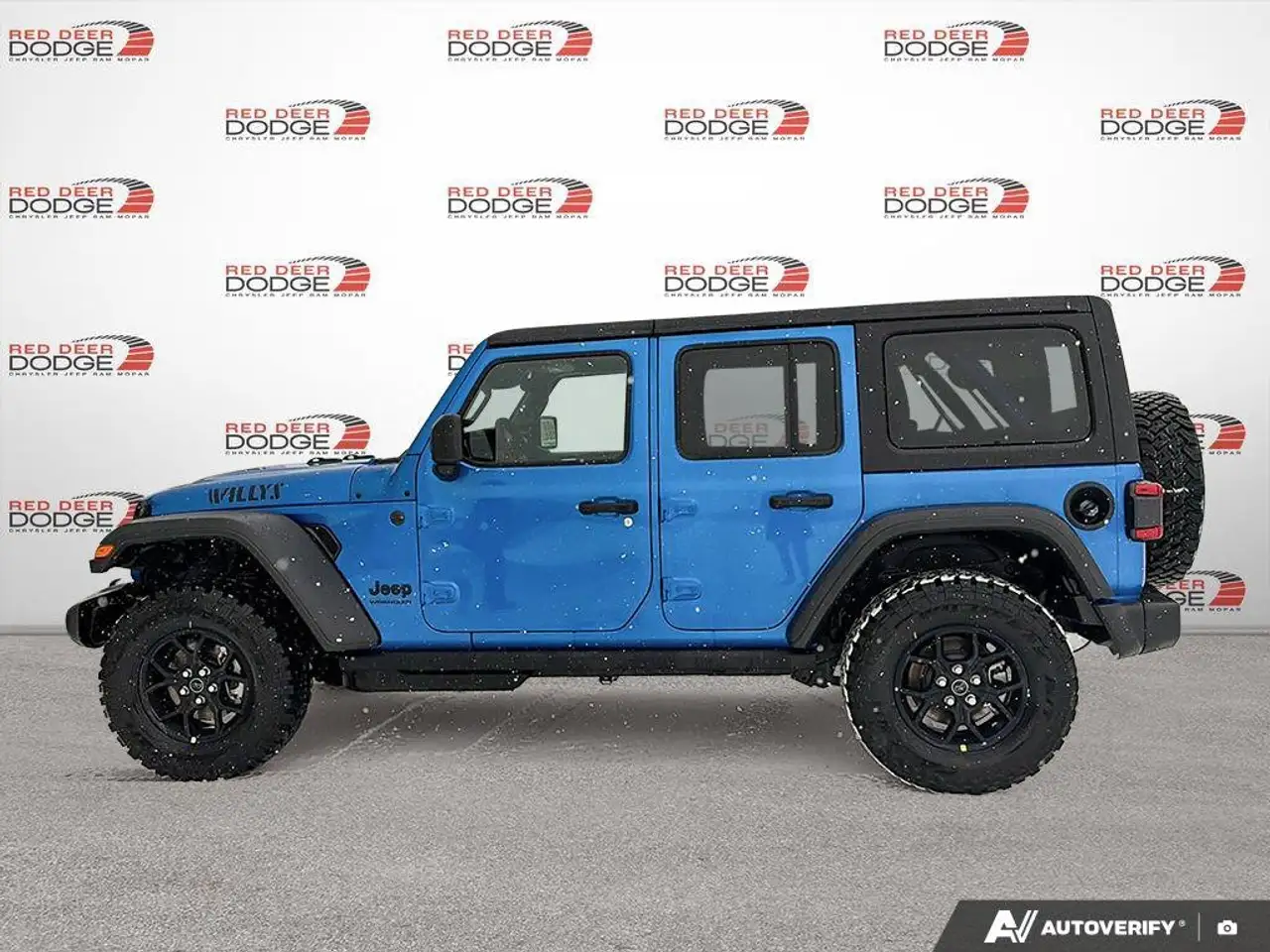 Jeep Wrangler photo Jeep Wrangler