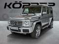 Mercedes-Benz G 500 500 DESIGNO Exclusive AHK Standhzg. Distronic Silber - thumbnail 12
