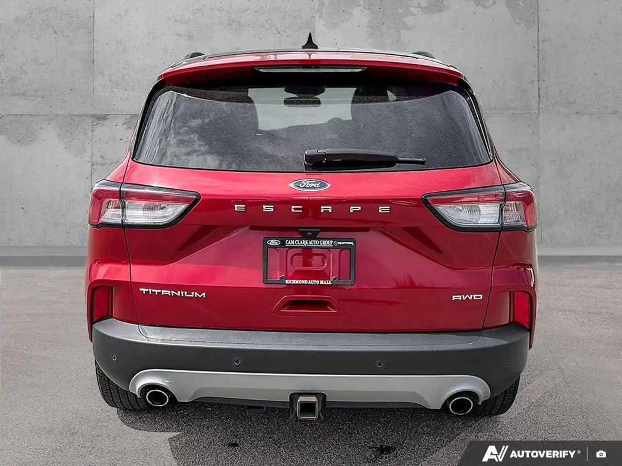 Ford Escape снимка Ford Escape