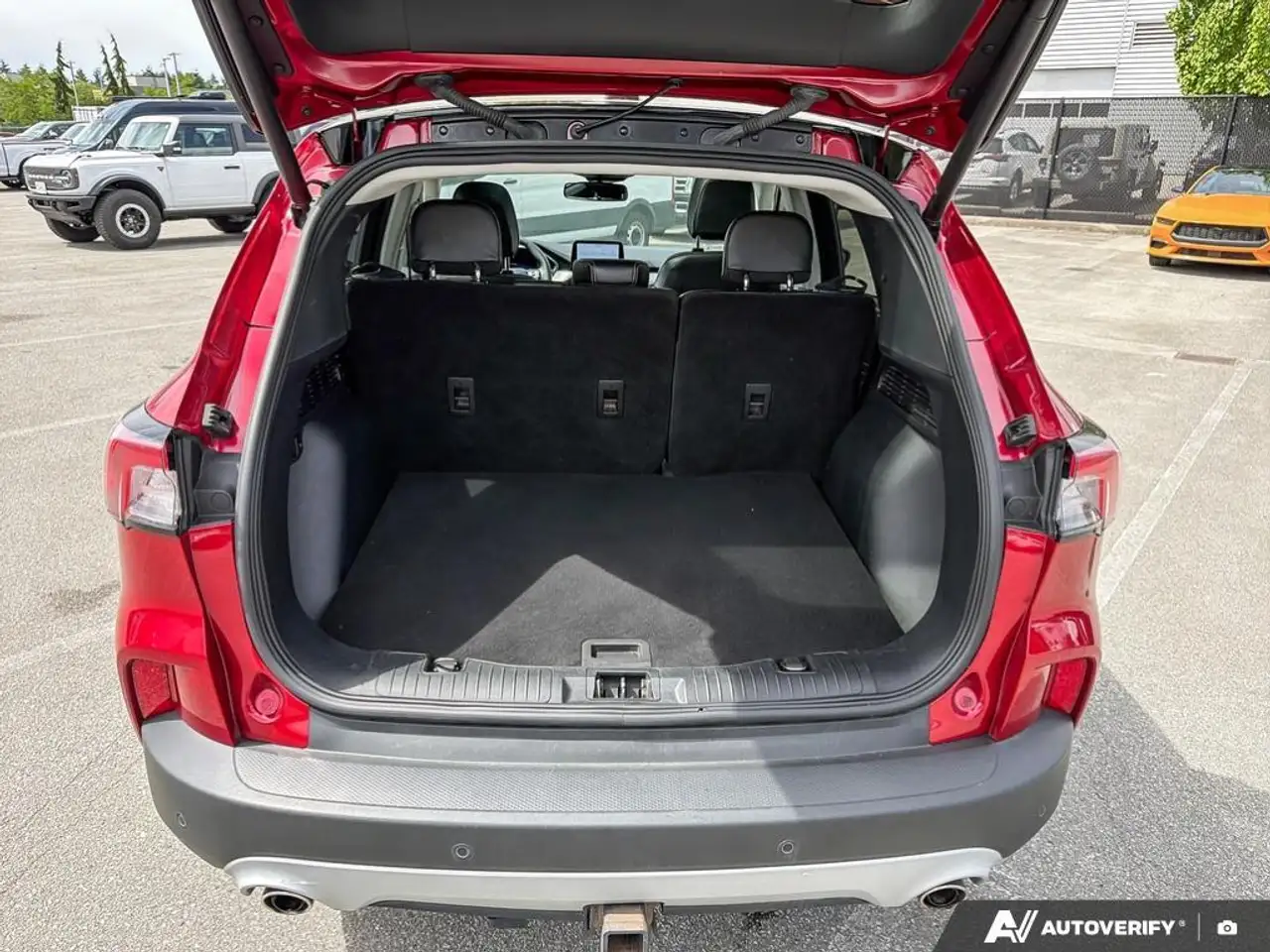 Ford Escape снимка Ford Escape
