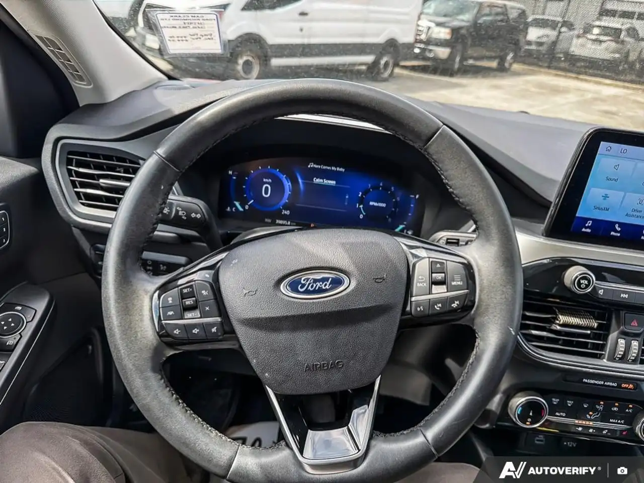 Ford Escape снимка Ford Escape