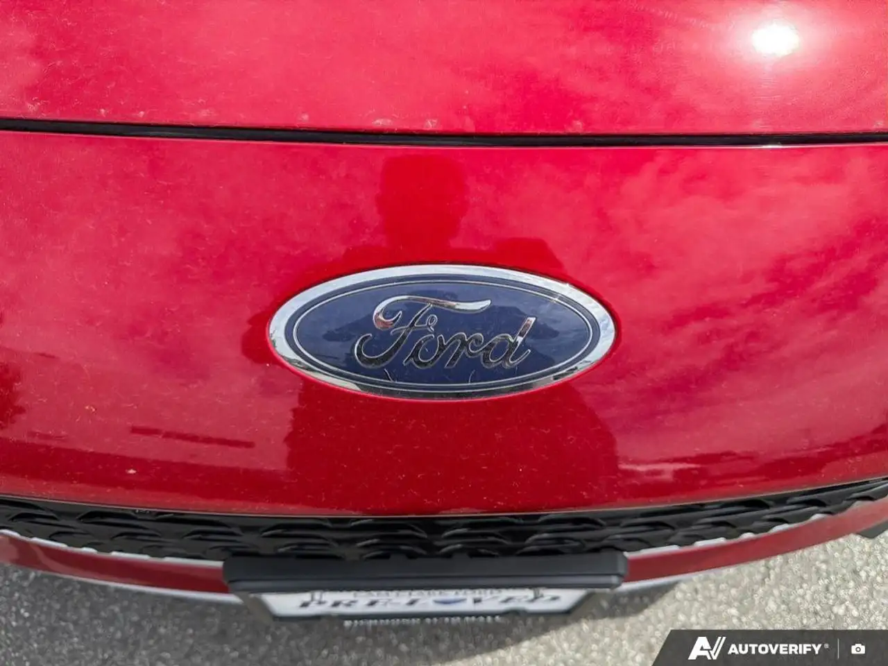 Ford Escape снимка Ford Escape