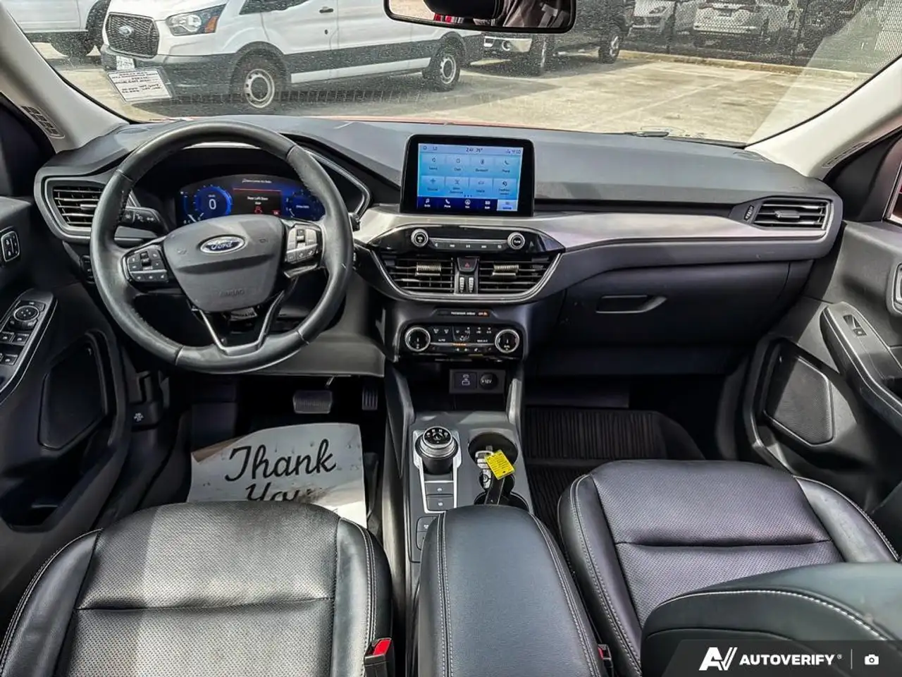 Ford Escape снимка Ford Escape