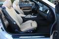 BMW M4 Baureihe M4 Cabrio "TOPZUSTAND!" Gri - thumbnail 14
