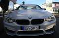 BMW M4 Baureihe M4 Cabrio "TOPZUSTAND!" Gri - thumbnail 3