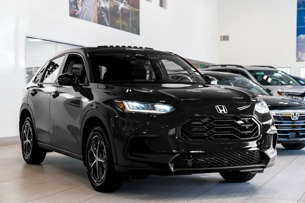 2027 Honda HR-V