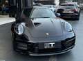 Porsche 992 911 Coupe 3.0 Carrera  GTS auto Zwart - thumbnail 3