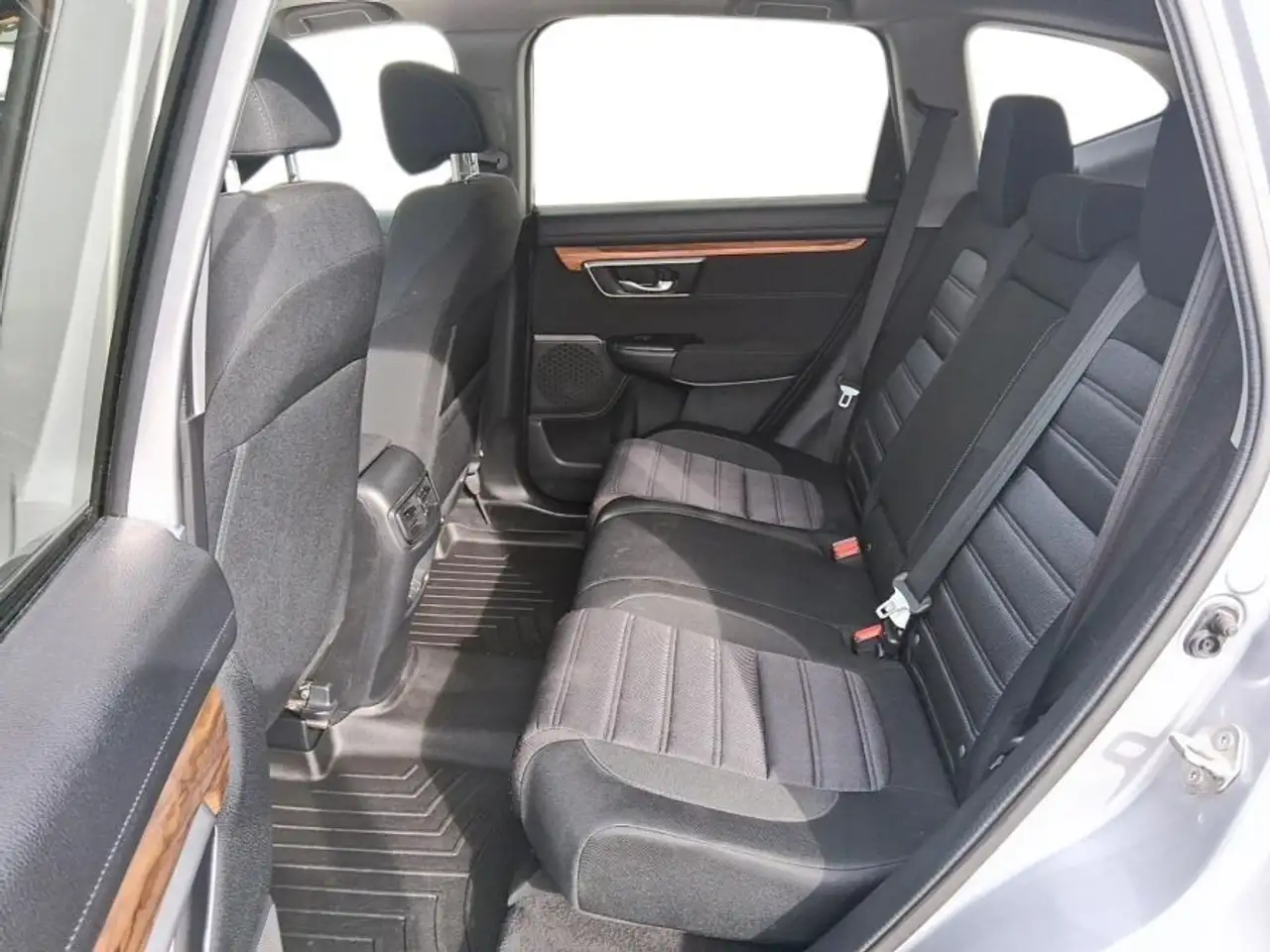 Honda CR-V снимка Honda CR-V