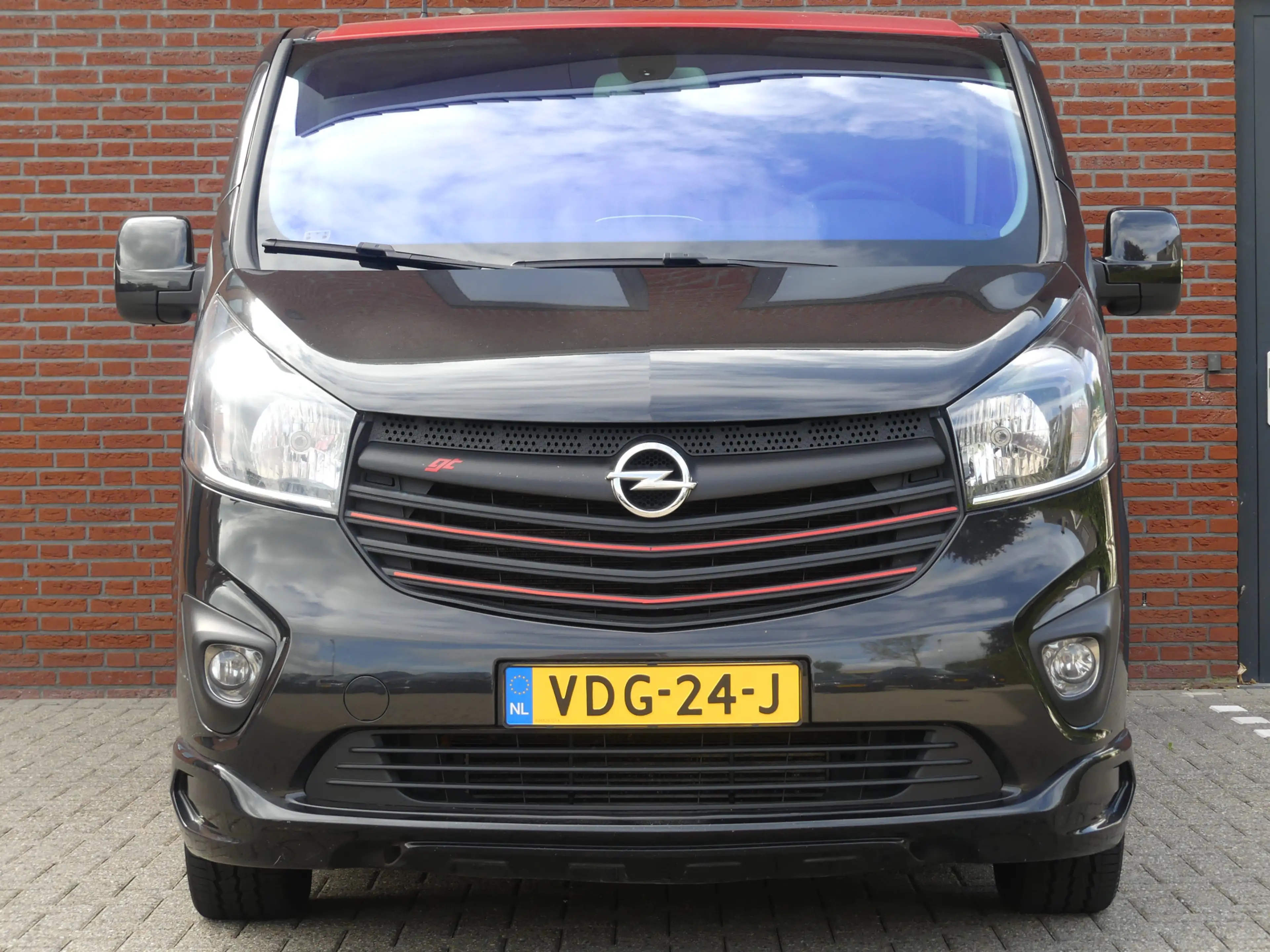 Opel Vivaro 1.6 CDTI 146PK Irmscher GT Dubbel Cabine/Dubbele s — photo 19