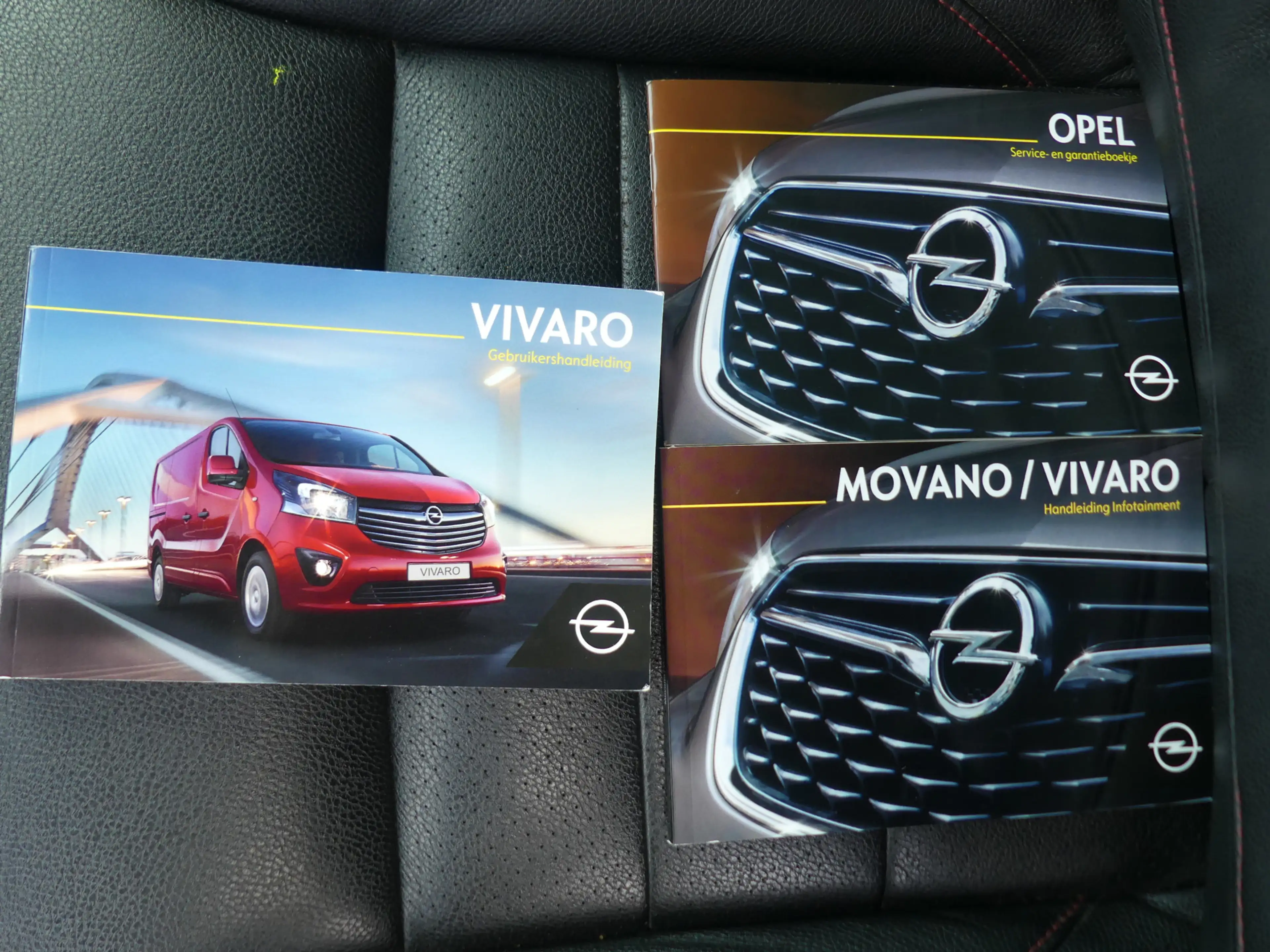 Opel Vivaro 1.6 CDTI 146PK Irmscher GT Dubbel Cabine/Dubbele s — photo 17