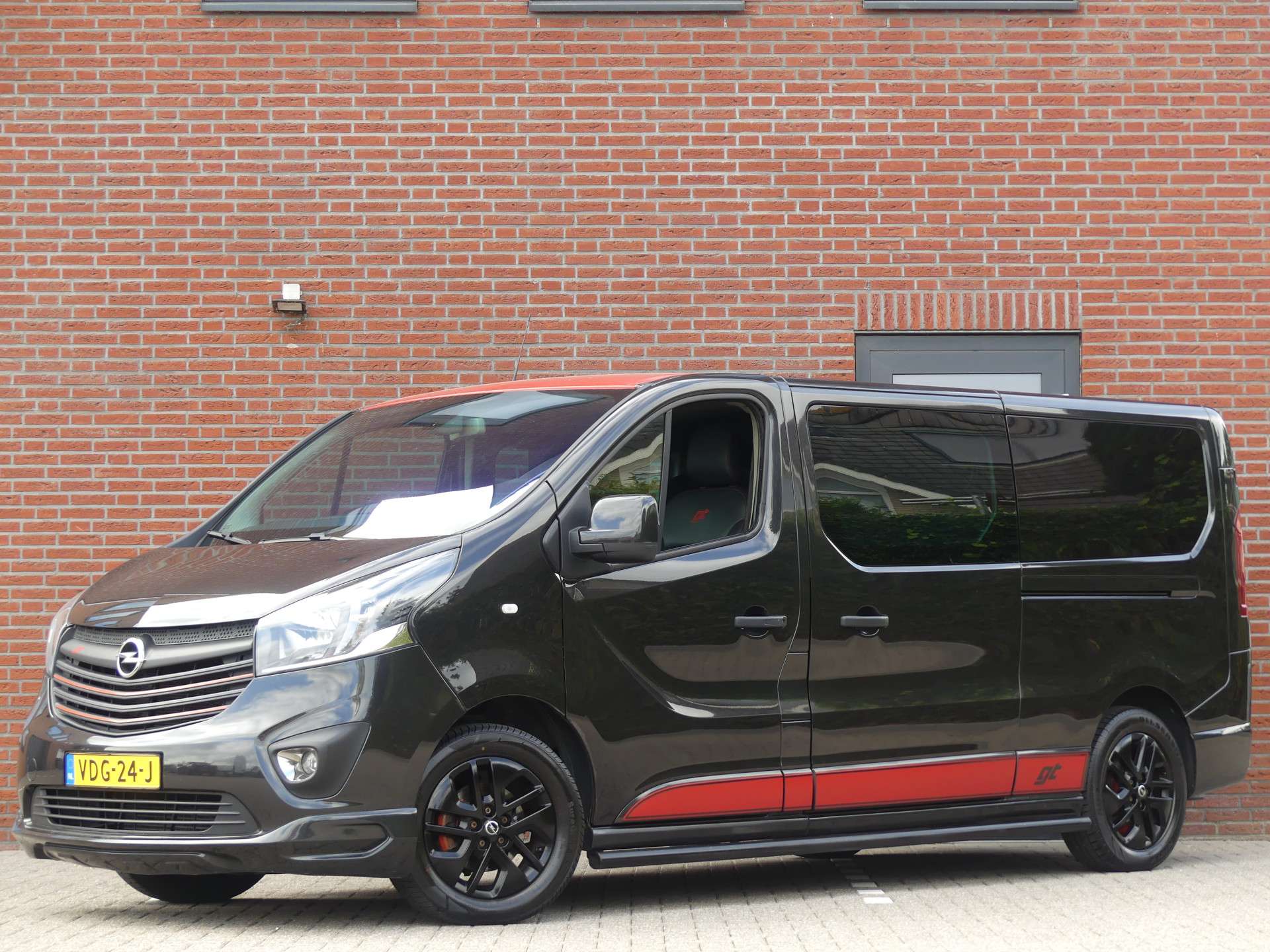 2019 Opel Vivaro