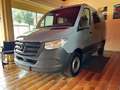 Mercedes-Benz Sprinter Tourer Autom. Rolliplatz-Beifahrer Rollstuhl-Lift Grau - thumbnail 3