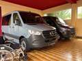 Mercedes-Benz Sprinter Tourer Autom. Rolliplatz-Beifahrer Rollstuhl-Lift Grau - thumbnail 2