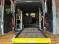 Mercedes-Benz Sprinter Tourer Autom. Rolliplatz-Beifahrer Rollstuhl-Lift Grau - thumbnail 10