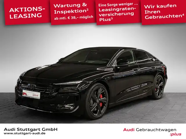 Audi S6 e-tron quattro Automatik