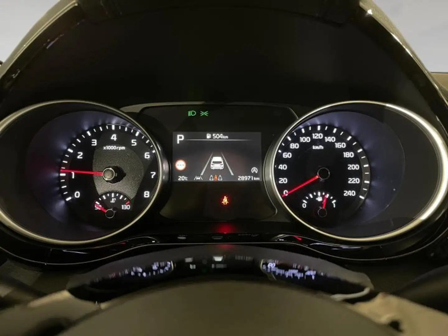 Kia Ceed / cee'd 1.0 PULSE Grau - 2