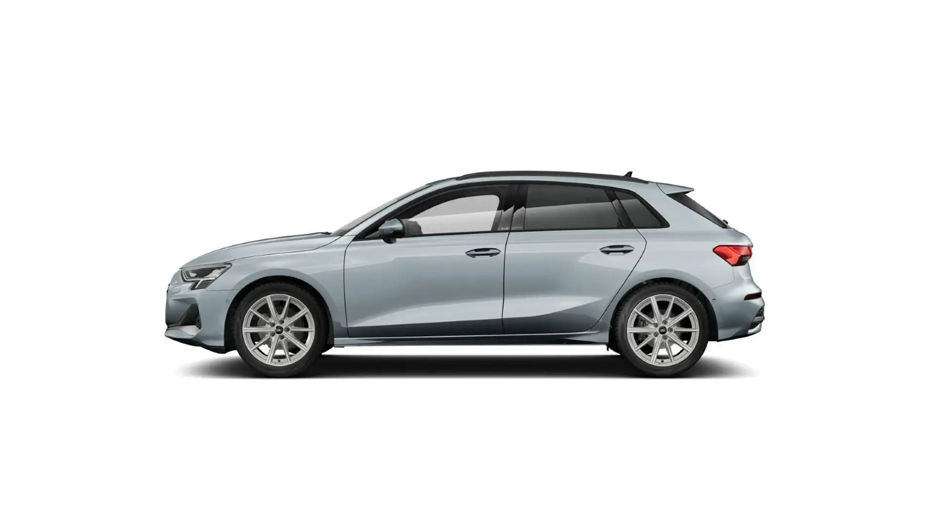 Audi A3 35 TDI Advanced S tro*Sonos*LED*Vir Gris - 2