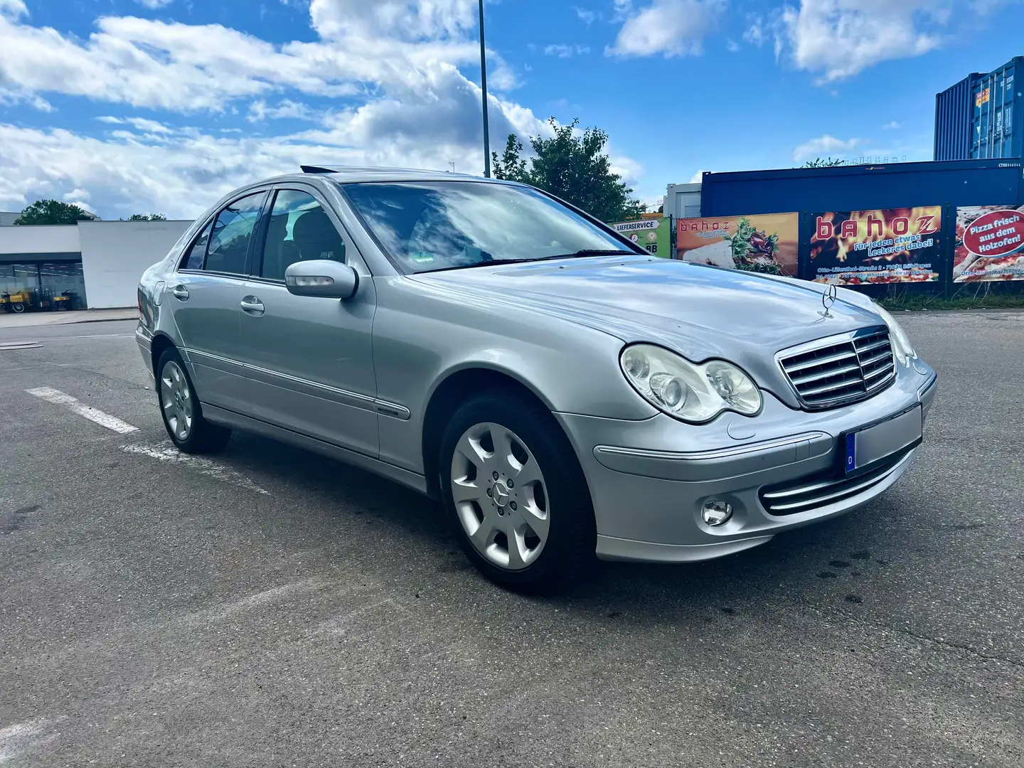 Mercedes-Benz C 240 4Matic Elegance - 1