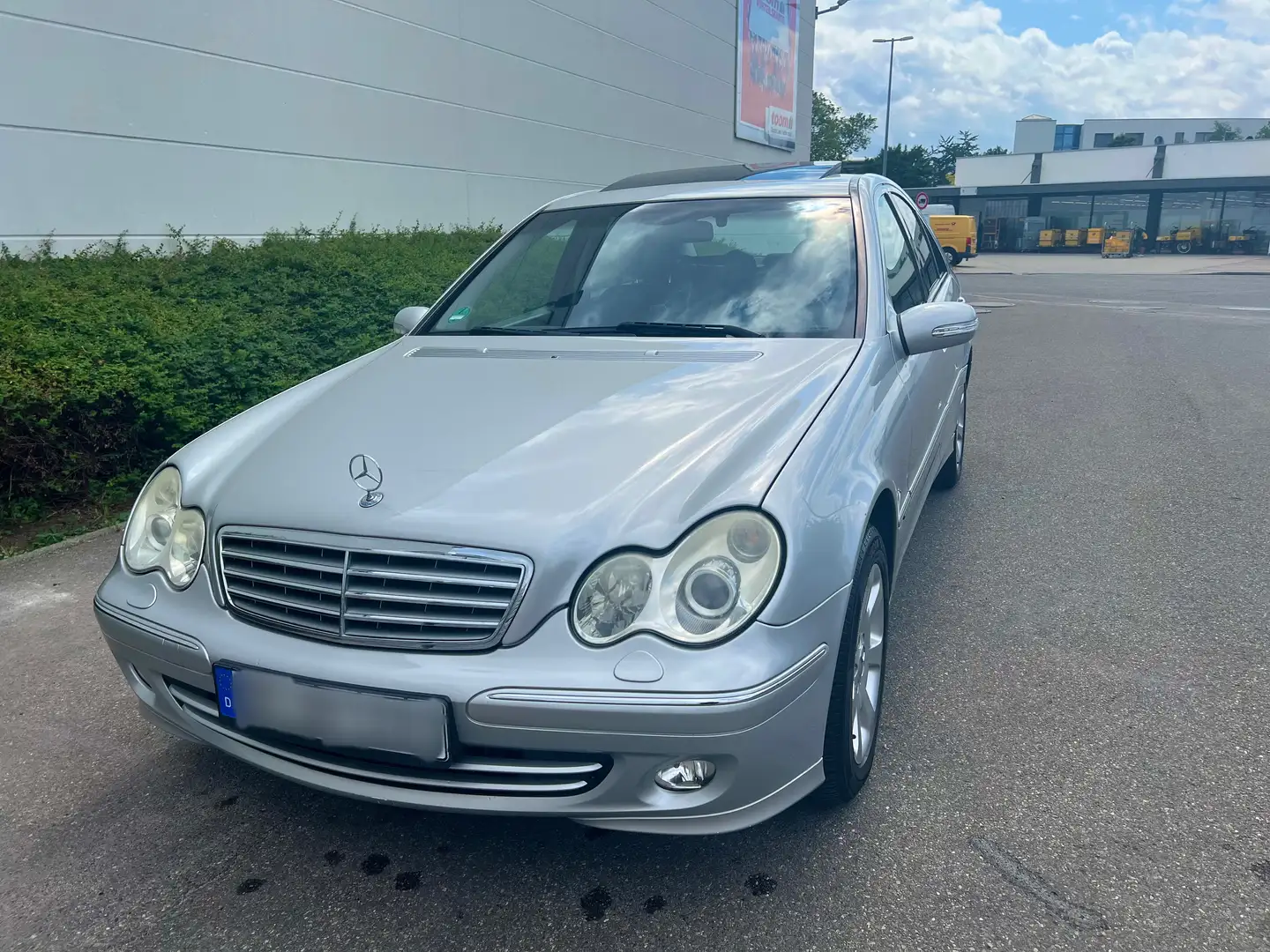 Mercedes-Benz C 240 4Matic Elegance - 2