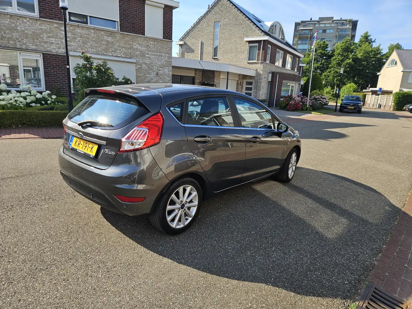 Ford Fiesta 1.0 EcoBoost Powershift ST-LINE - 1