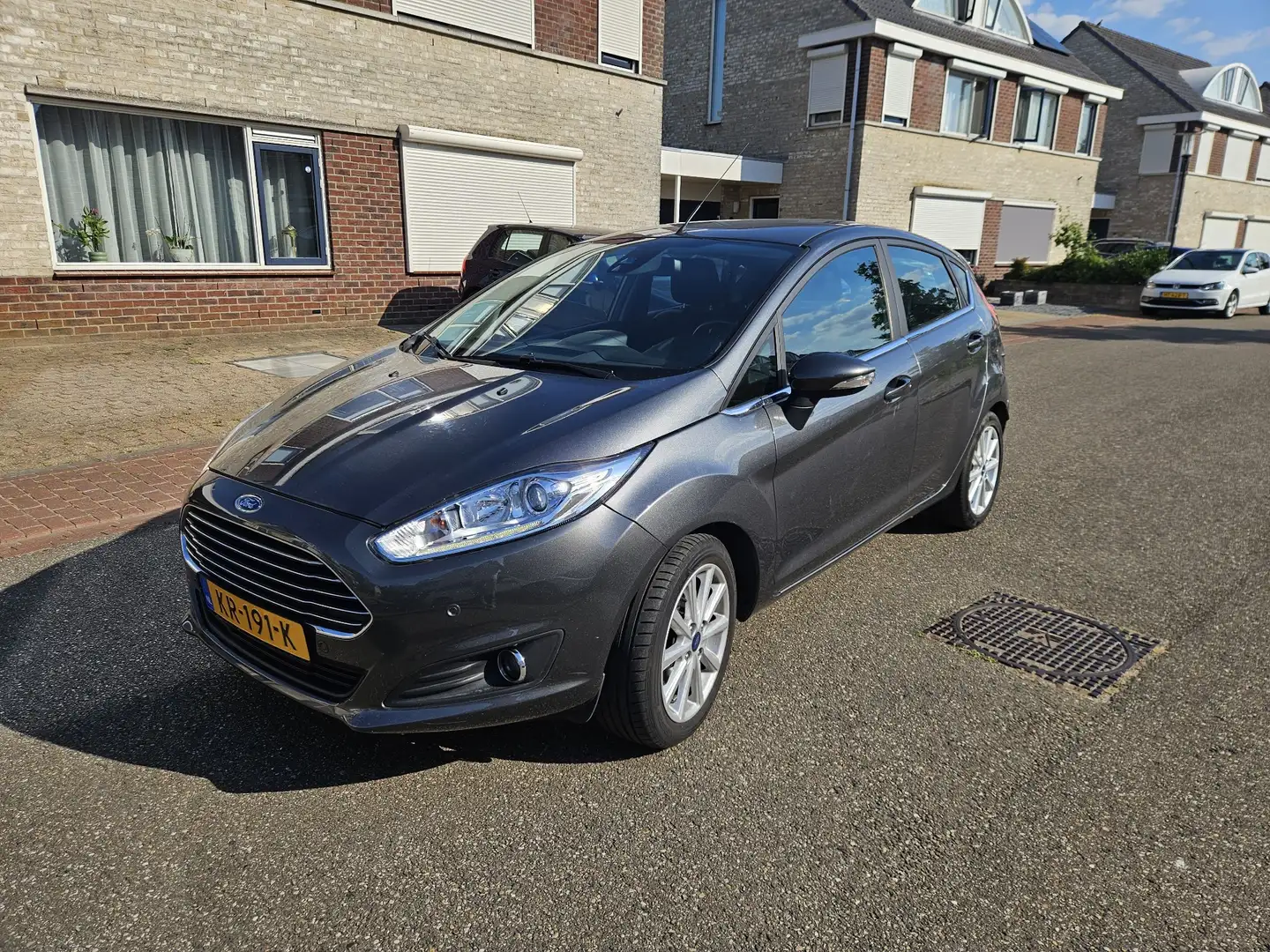 Ford Fiesta 1.0 EcoBoost Powershift ST-LINE - 2