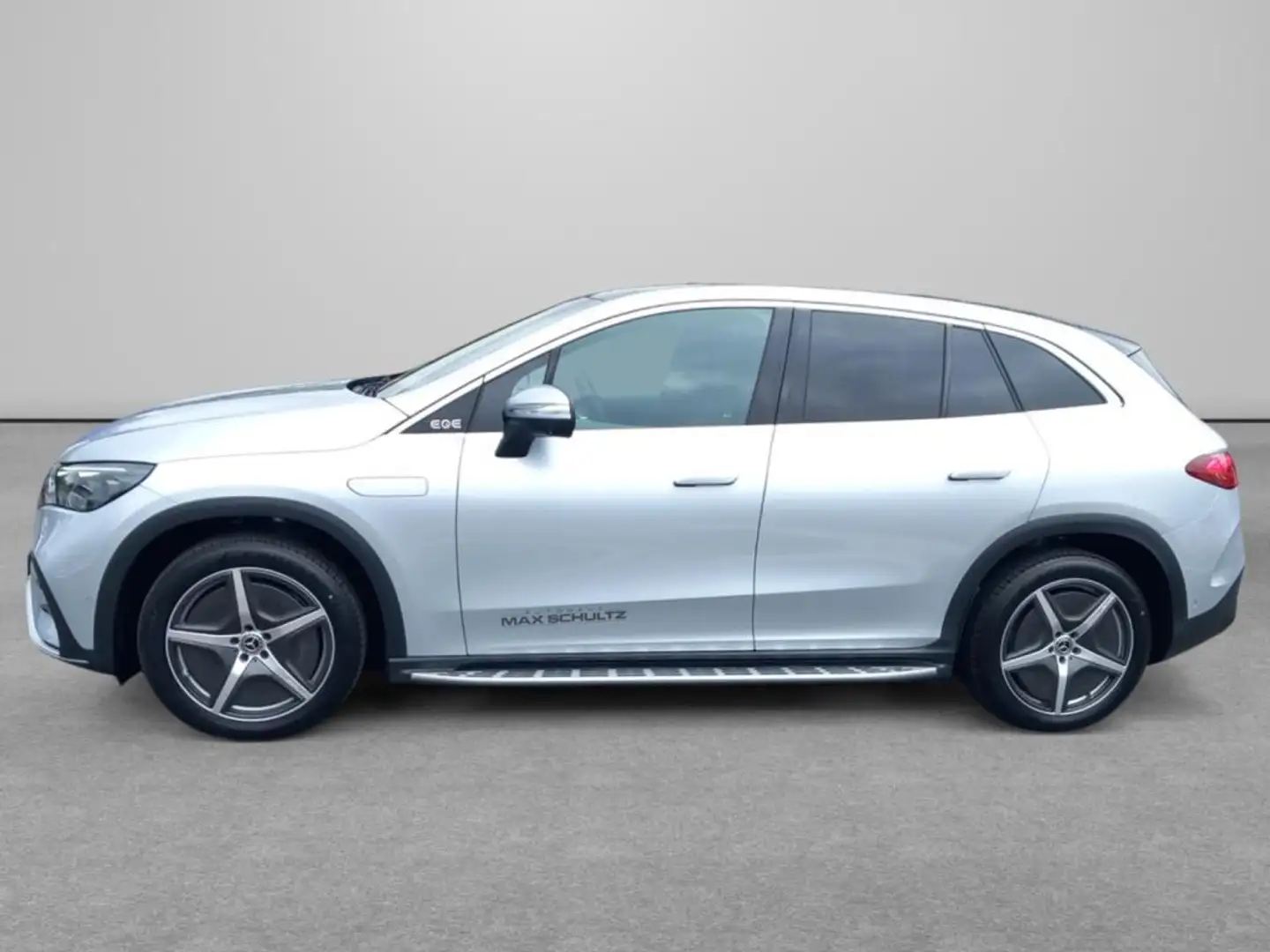 Mercedes-Benz EQE SUV EQE 350 4M SUV AMG*DISTRONIC*Memory*PDC*360°*AHK Silber - 2