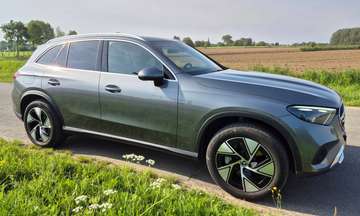 GLC 300 e PHEV Luxury Line (230 kW) Luxury Line