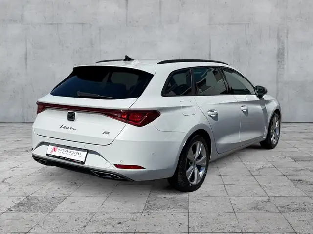 SEAT Leon view 6