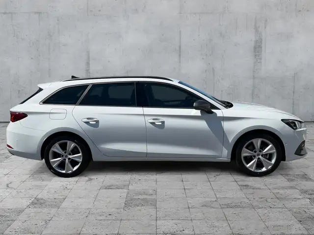 SEAT Leon view 7