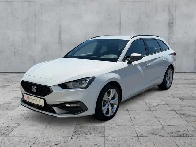 SEAT Leon view 2