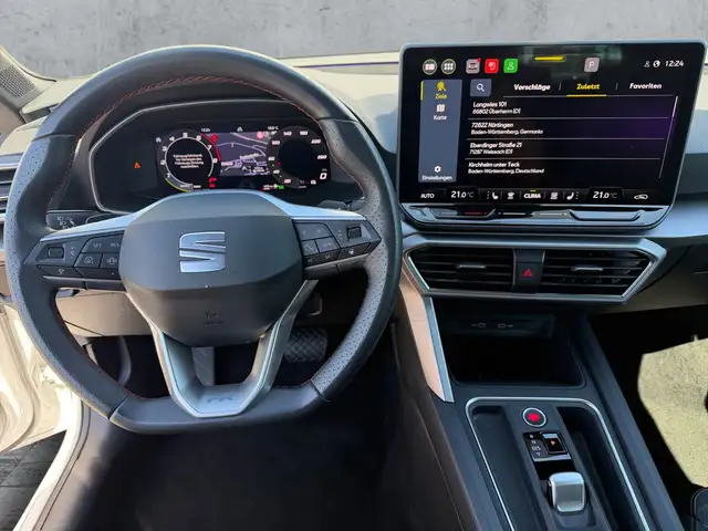 SEAT Leon view 9