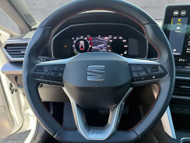 SEAT Leon view 10