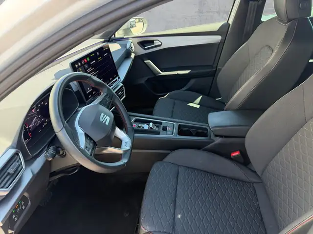 SEAT Leon view 12