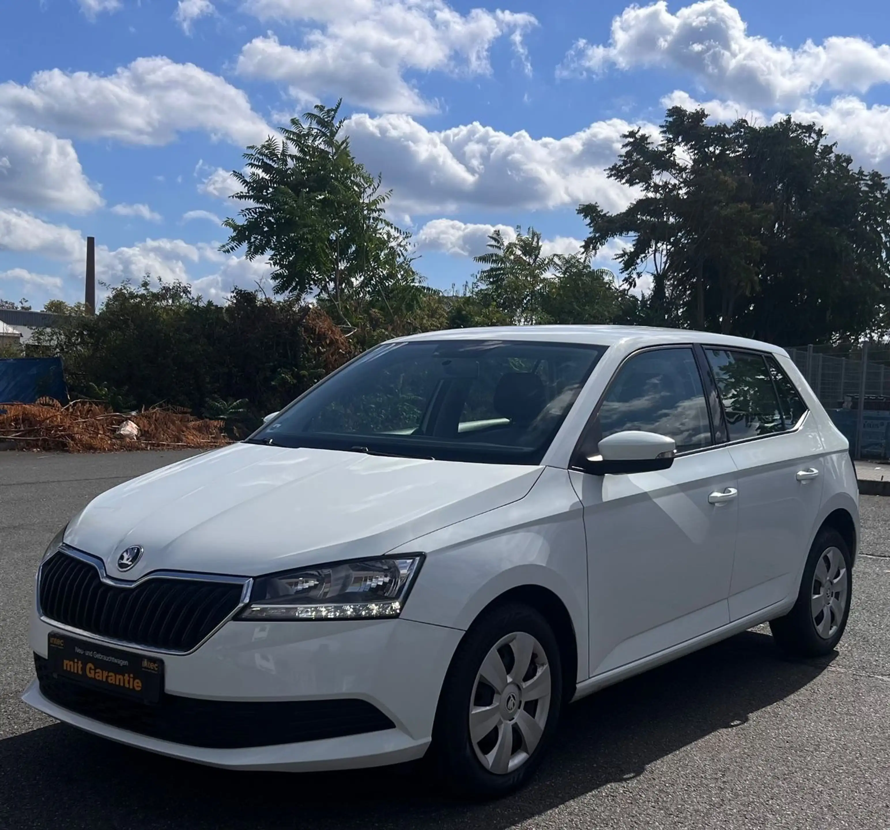 Skoda Fabia Cool Plus /1.HAND/NEUTÜV/SHZ/KIMA/BT