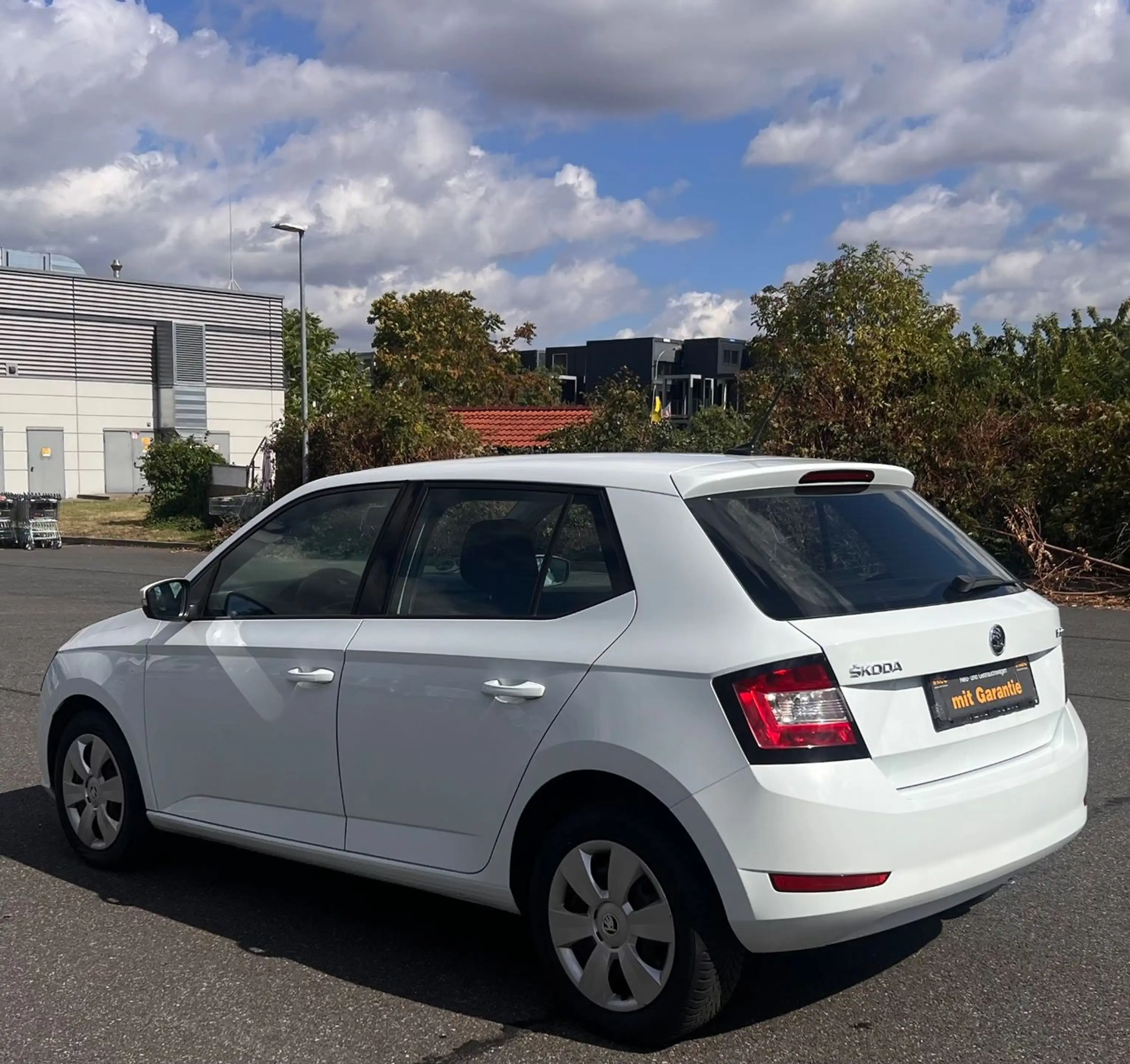 Skoda Fabia Cool Plus /1.HAND/NEUTÜV/SHZ/KIMA/BT — photo 5