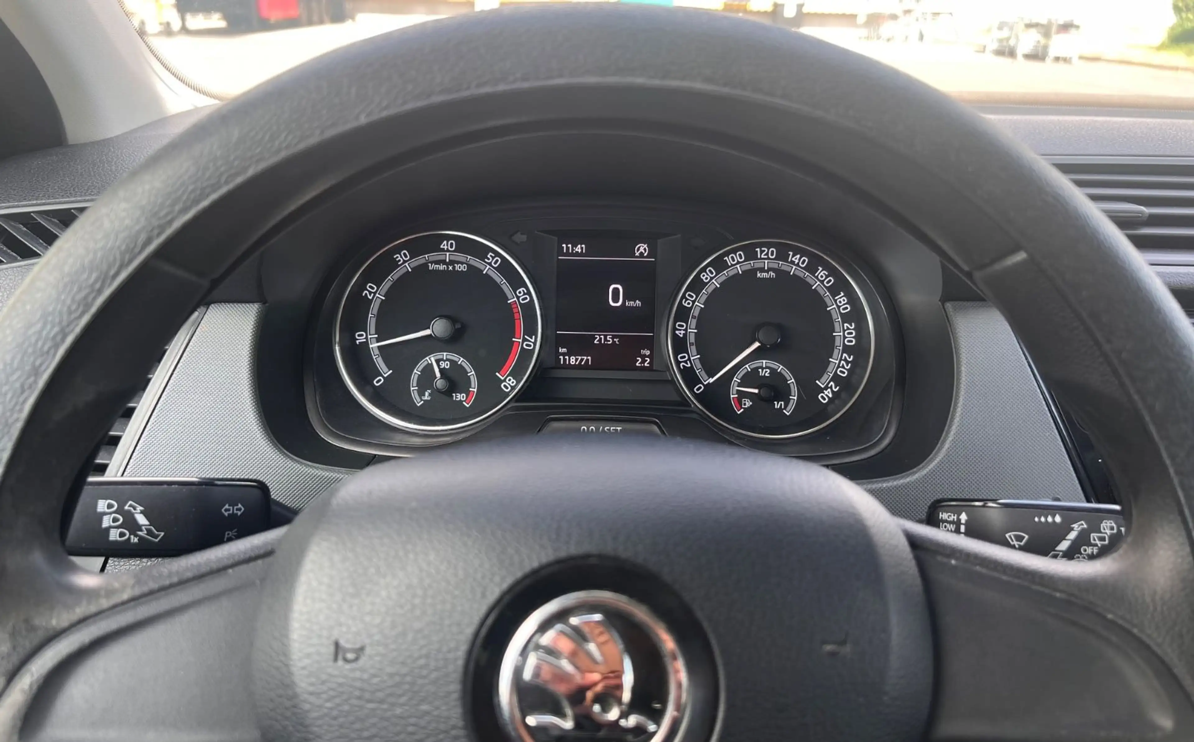 Skoda Fabia Cool Plus /1.HAND/NEUTÜV/SHZ/KIMA/BT — photo 9