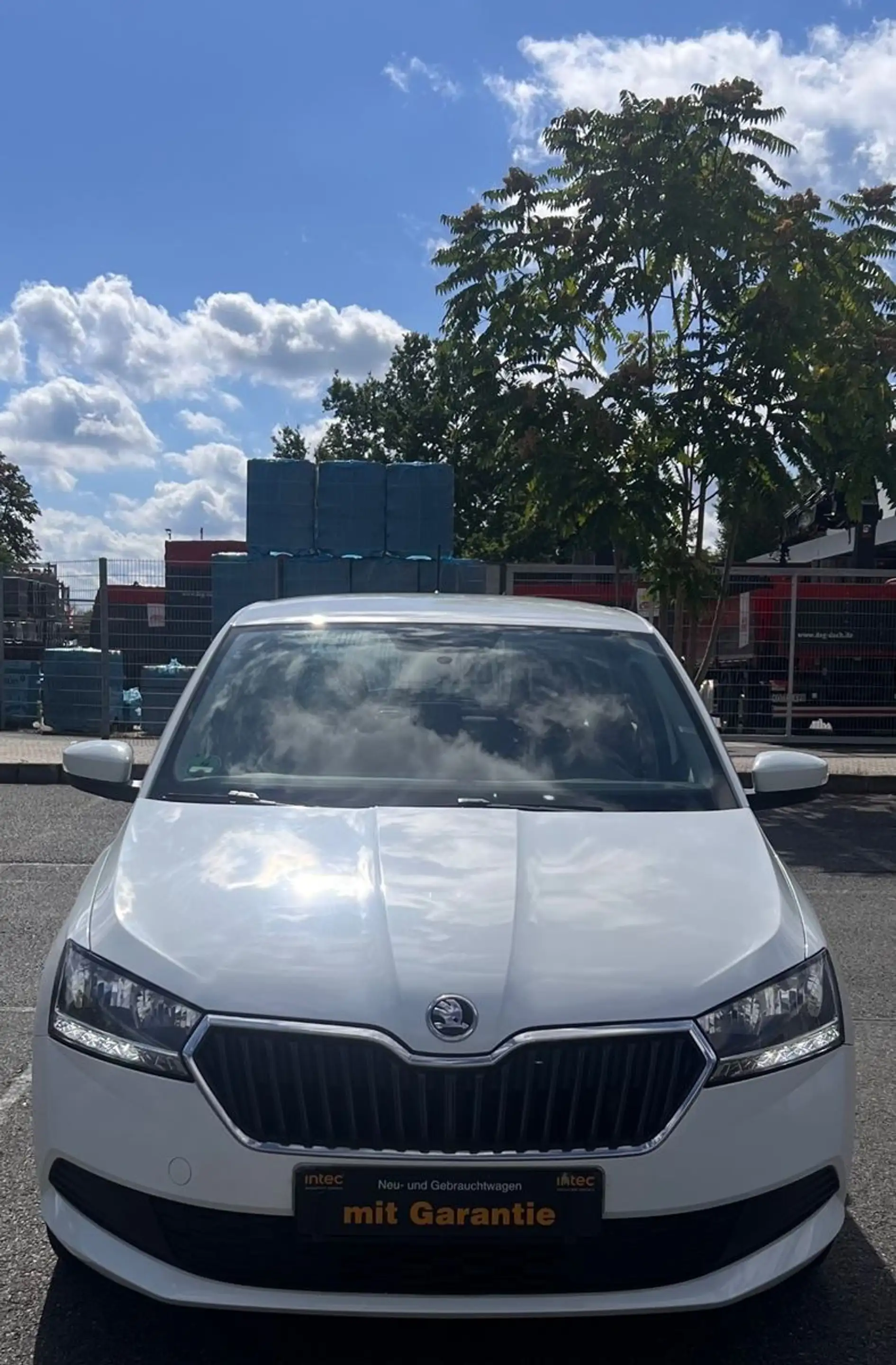 Skoda Fabia Cool Plus /1.HAND/NEUTÜV/SHZ/KIMA/BT — photo 3