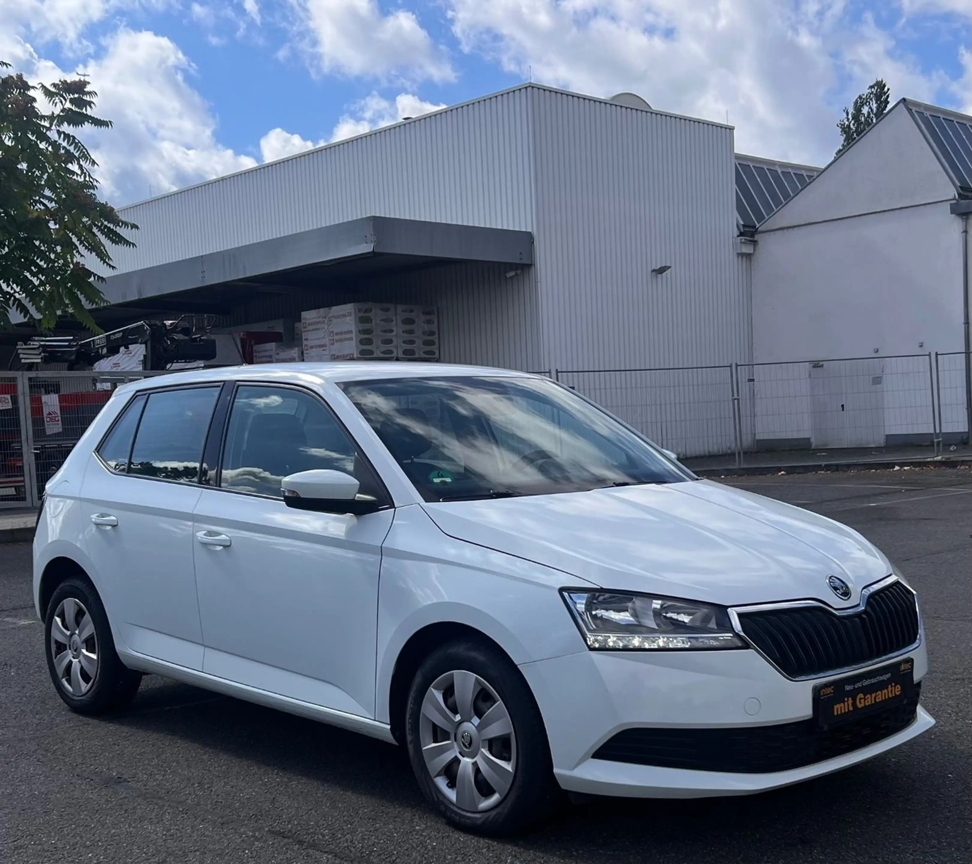 Skoda Fabia Cool Plus /1.HAND/NEUTÜV/SHZ/KIMA/BT — photo 2