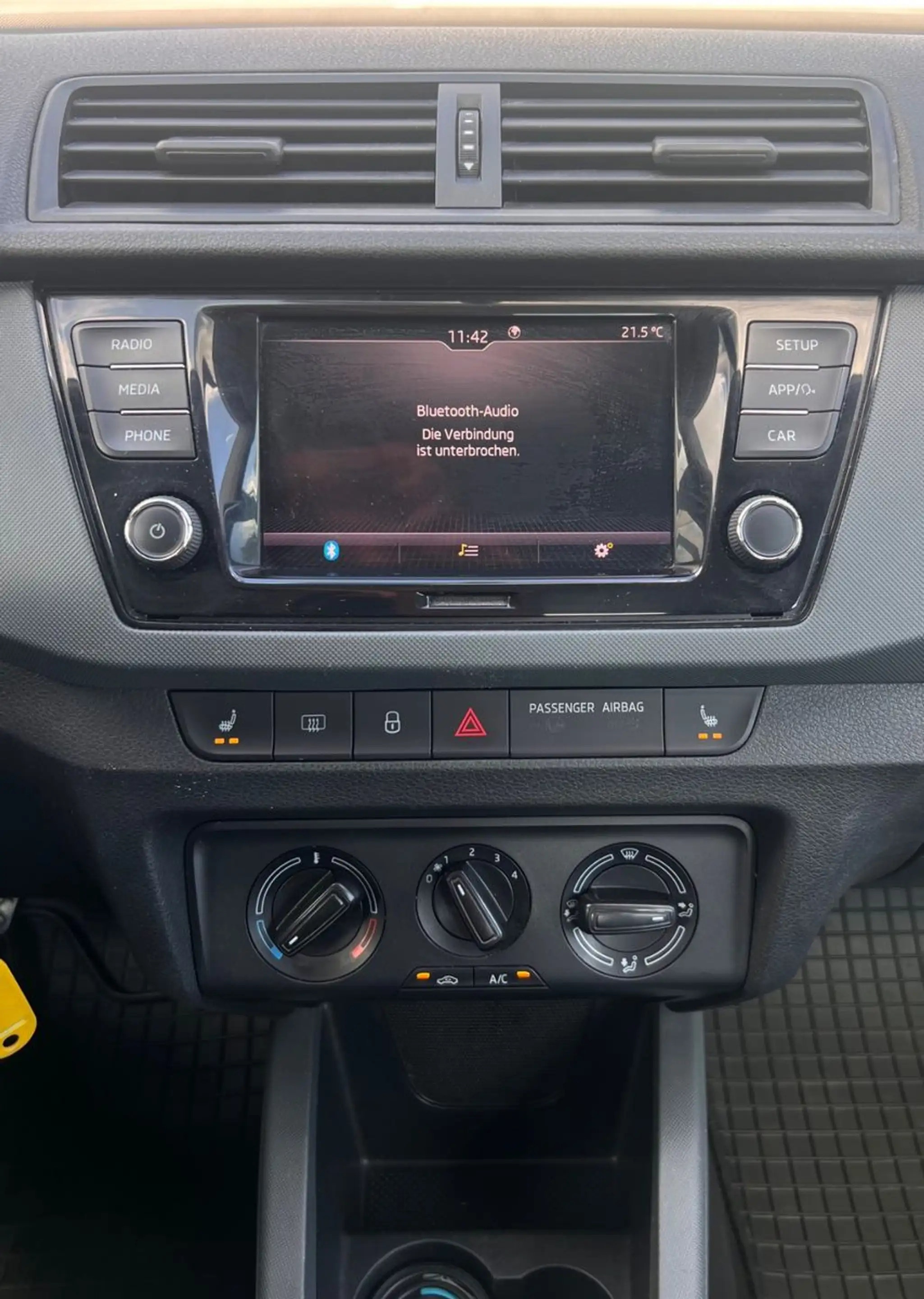 Skoda Fabia Cool Plus /1.HAND/NEUTÜV/SHZ/KIMA/BT — photo 10