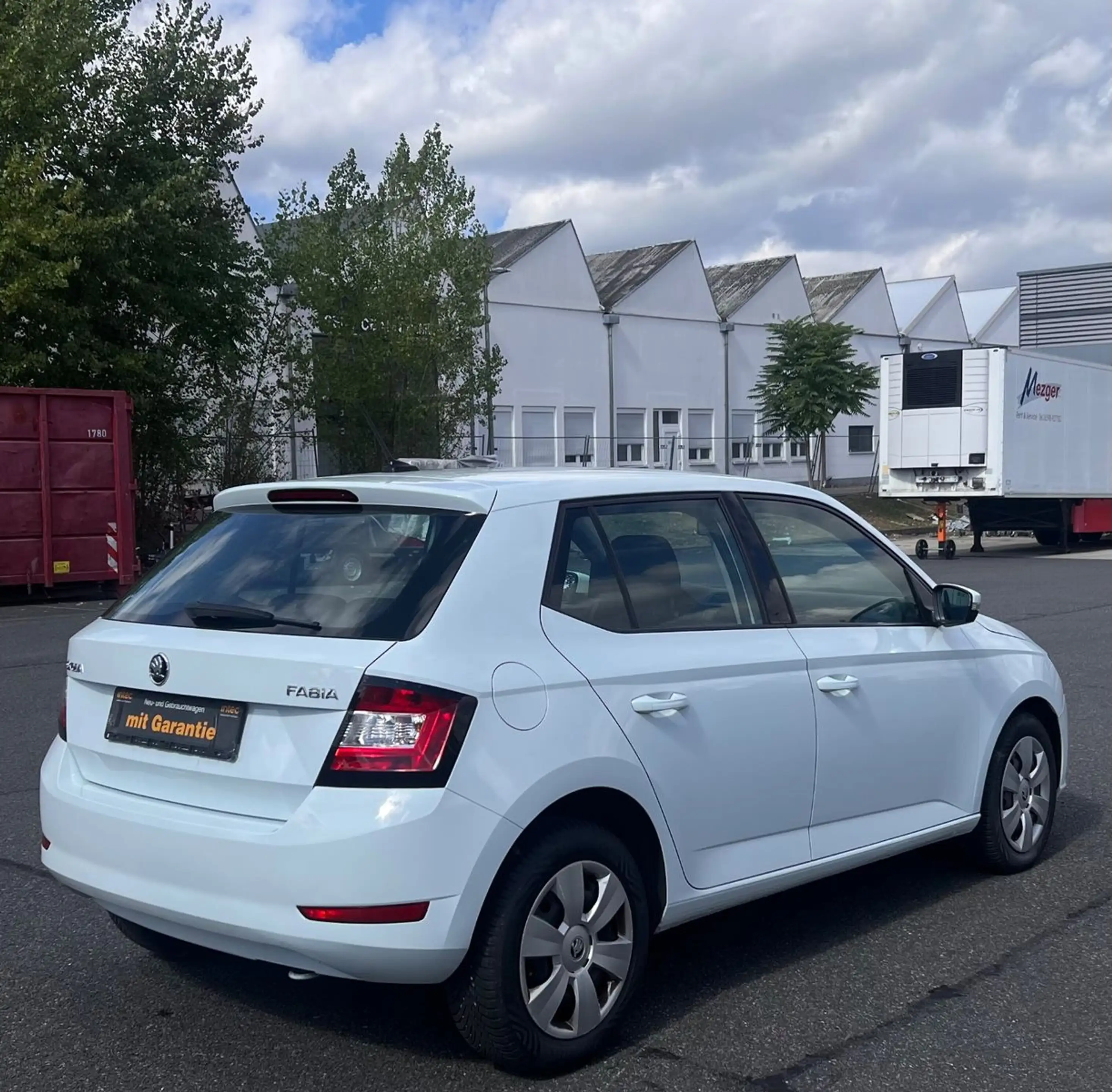 Skoda Fabia Cool Plus /1.HAND/NEUTÜV/SHZ/KIMA/BT — photo 4