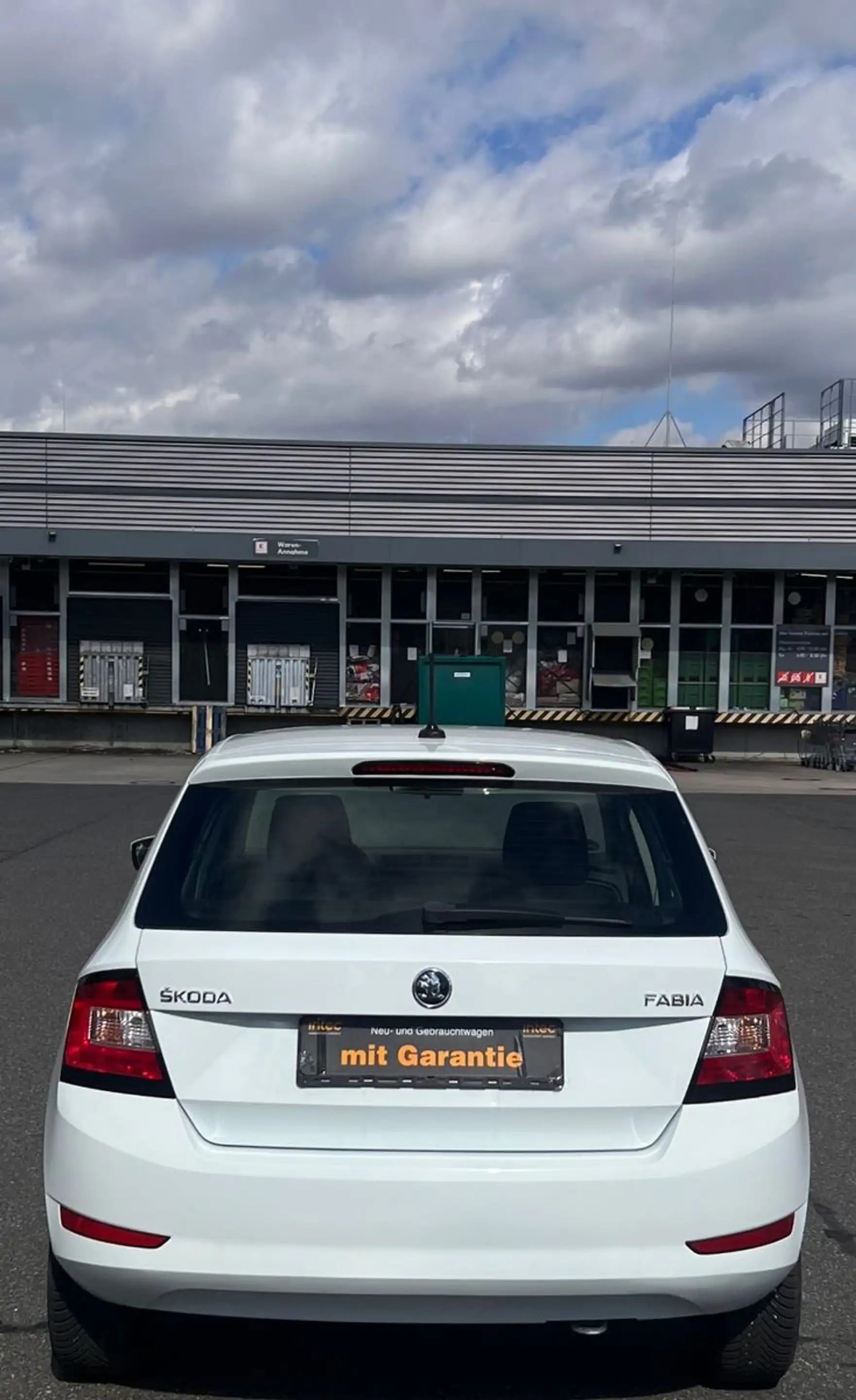 Skoda Fabia Cool Plus /1.HAND/NEUTÜV/SHZ/KIMA/BT — photo 6
