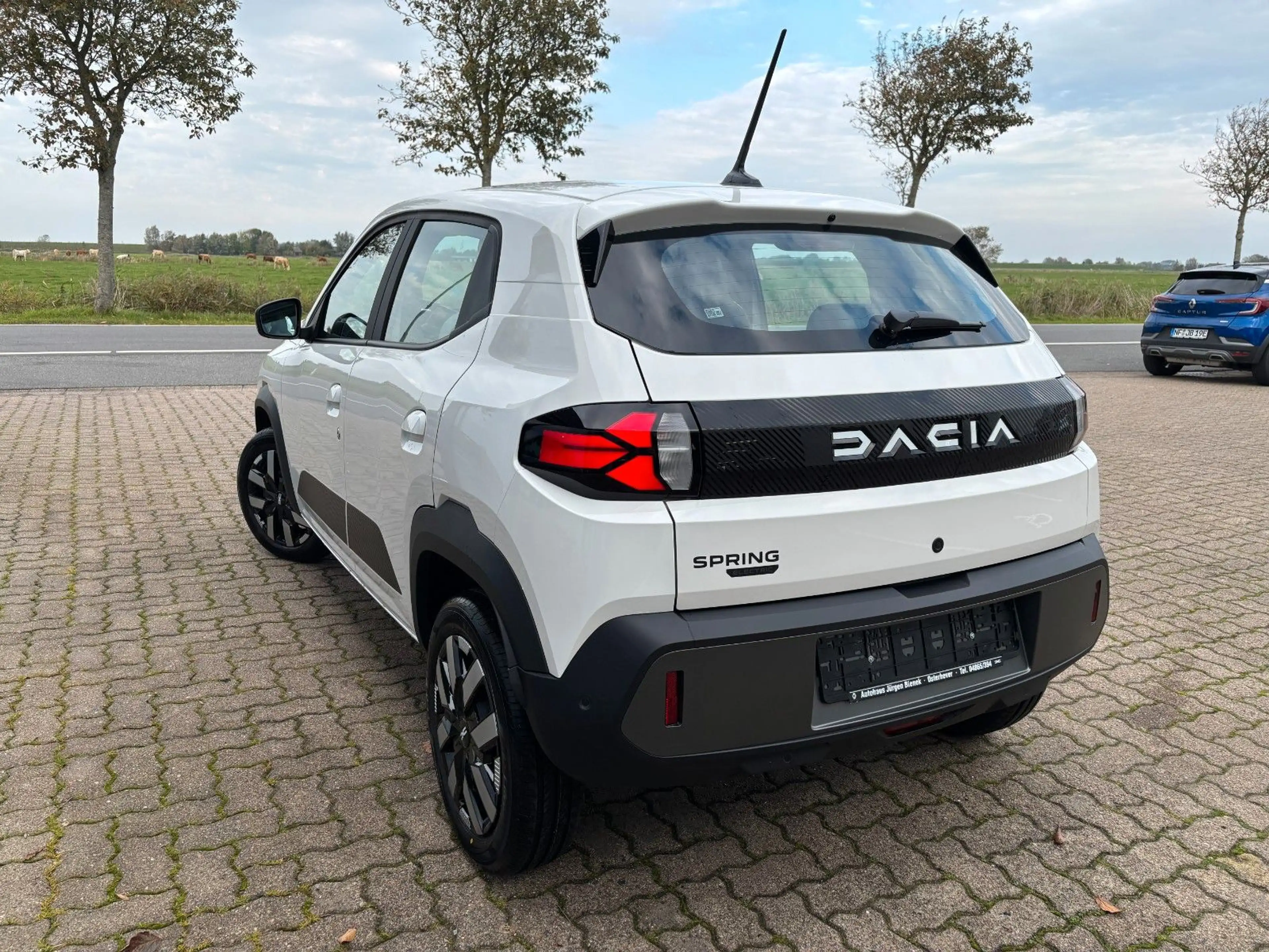 Dacia Spring Expression electric 70 MY26 — photo 3