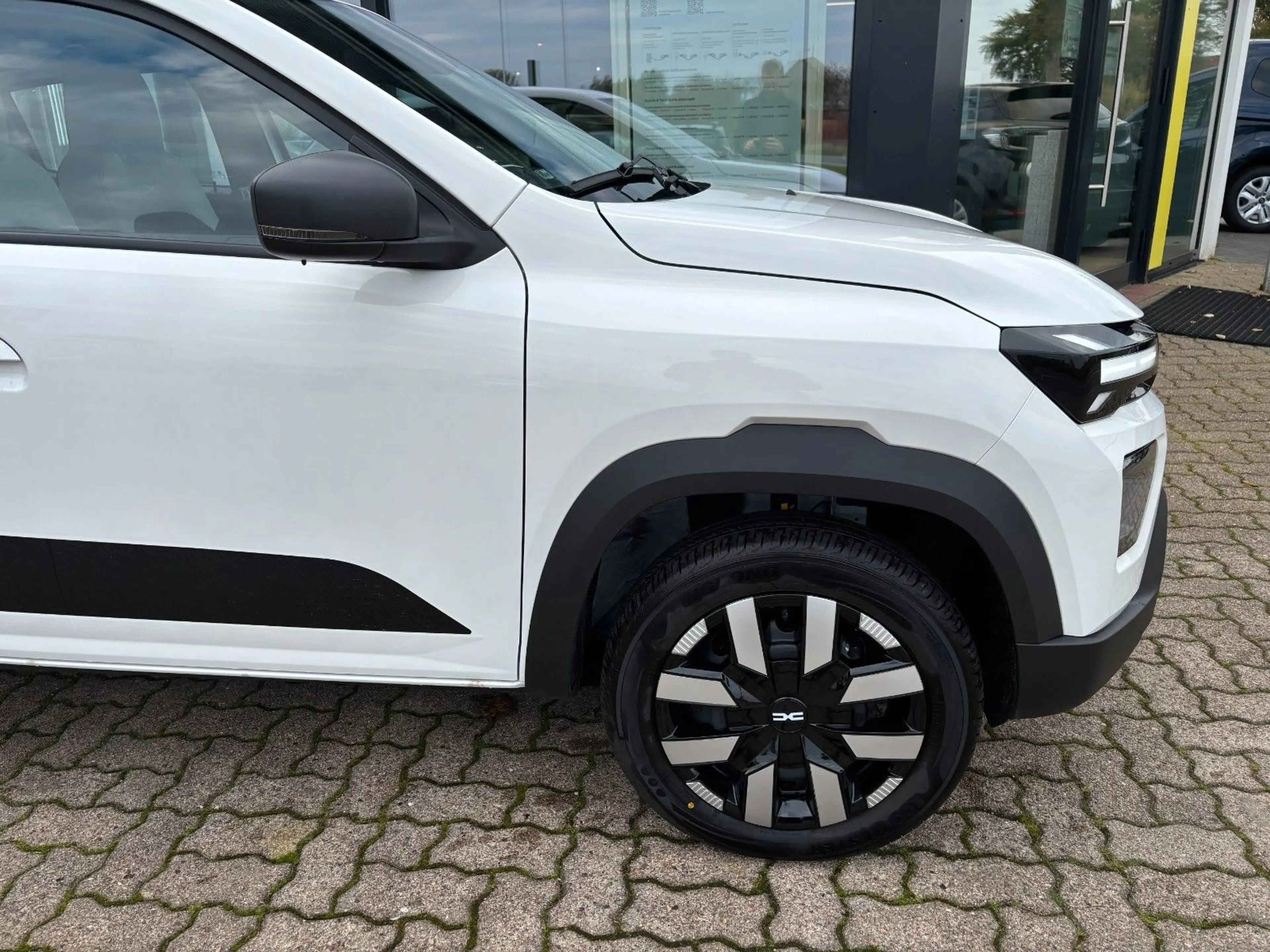 Dacia Spring Expression electric 70 MY26 — photo 5