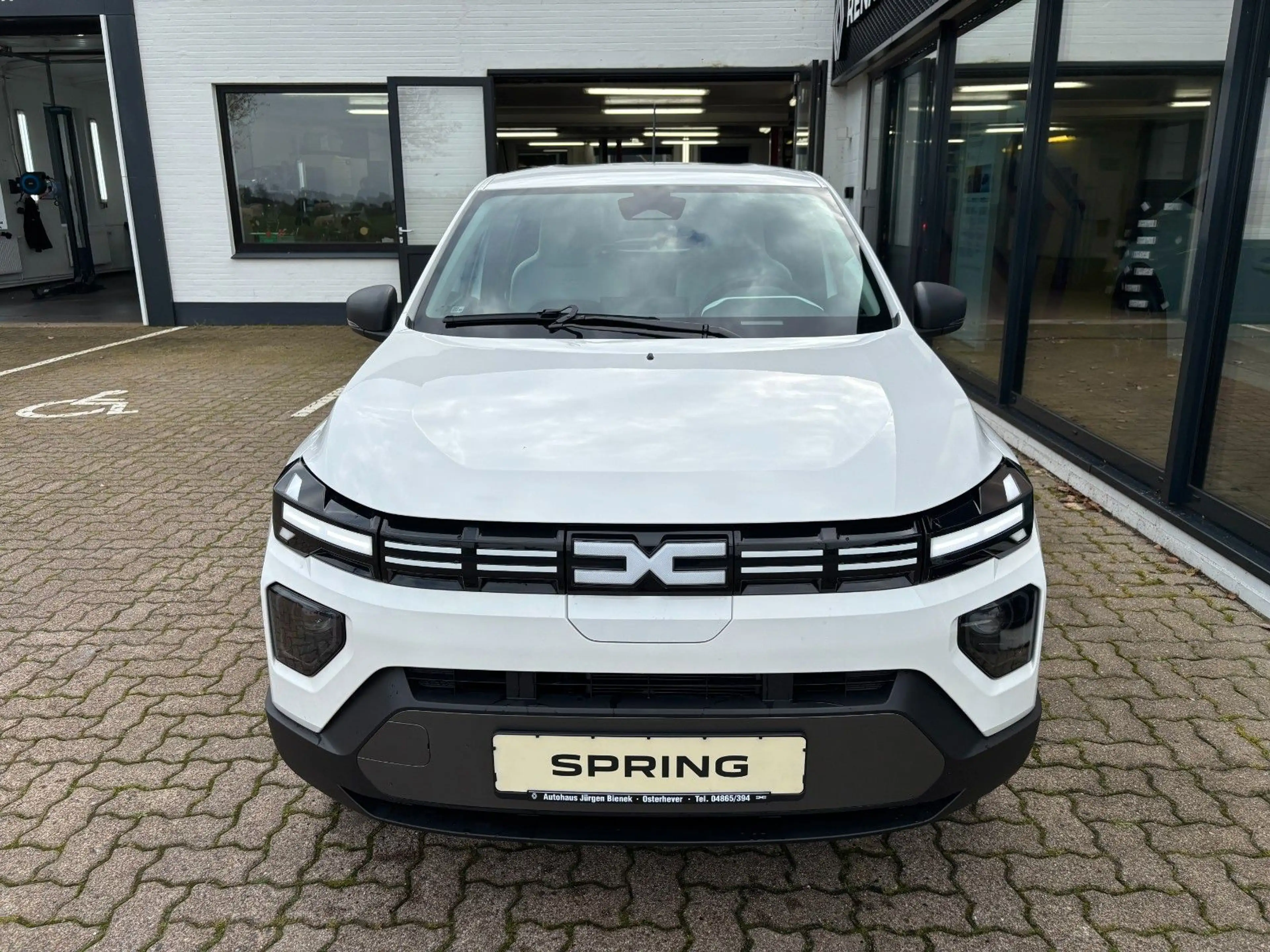 Dacia Spring Expression electric 70 MY26 — photo 4
