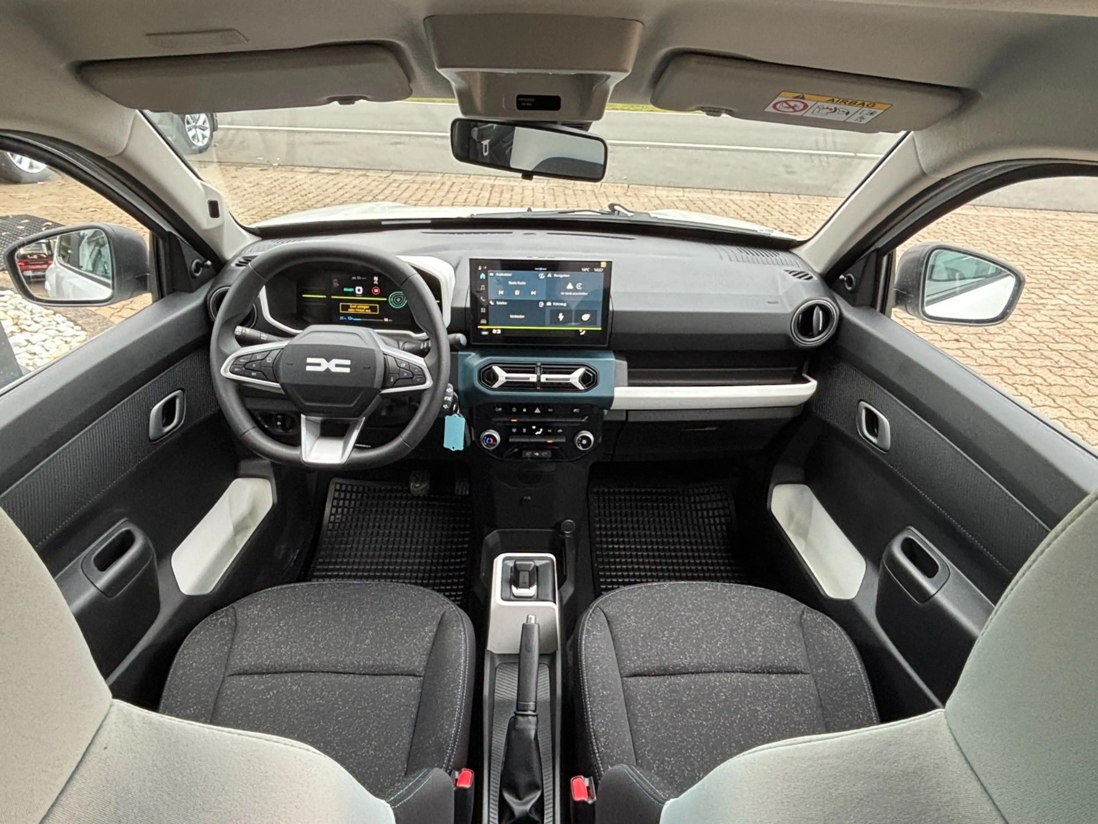 Dacia Spring Expression electric 70 MY26 — photo 10