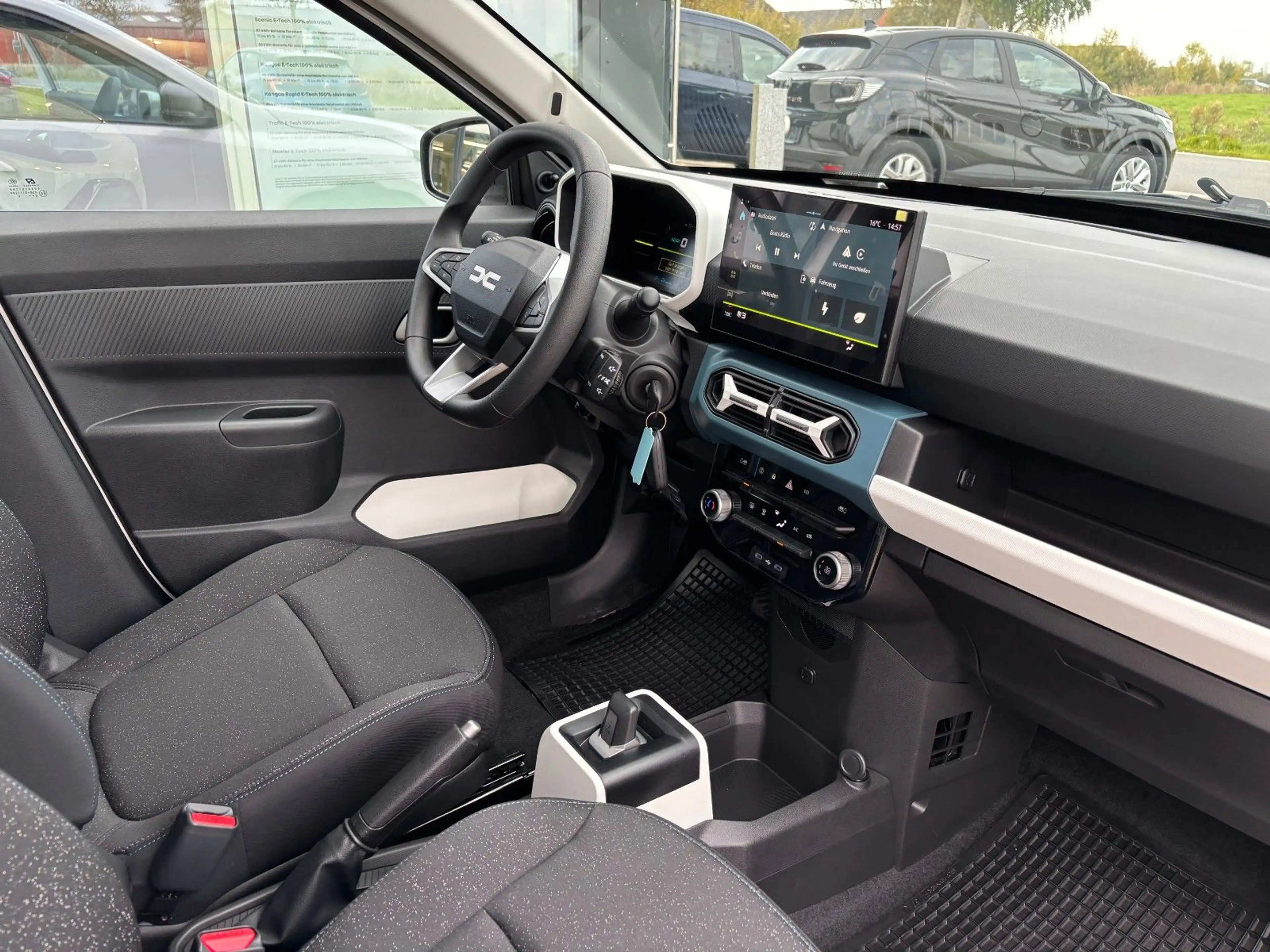 Dacia Spring Expression electric 70 MY26 — photo 13