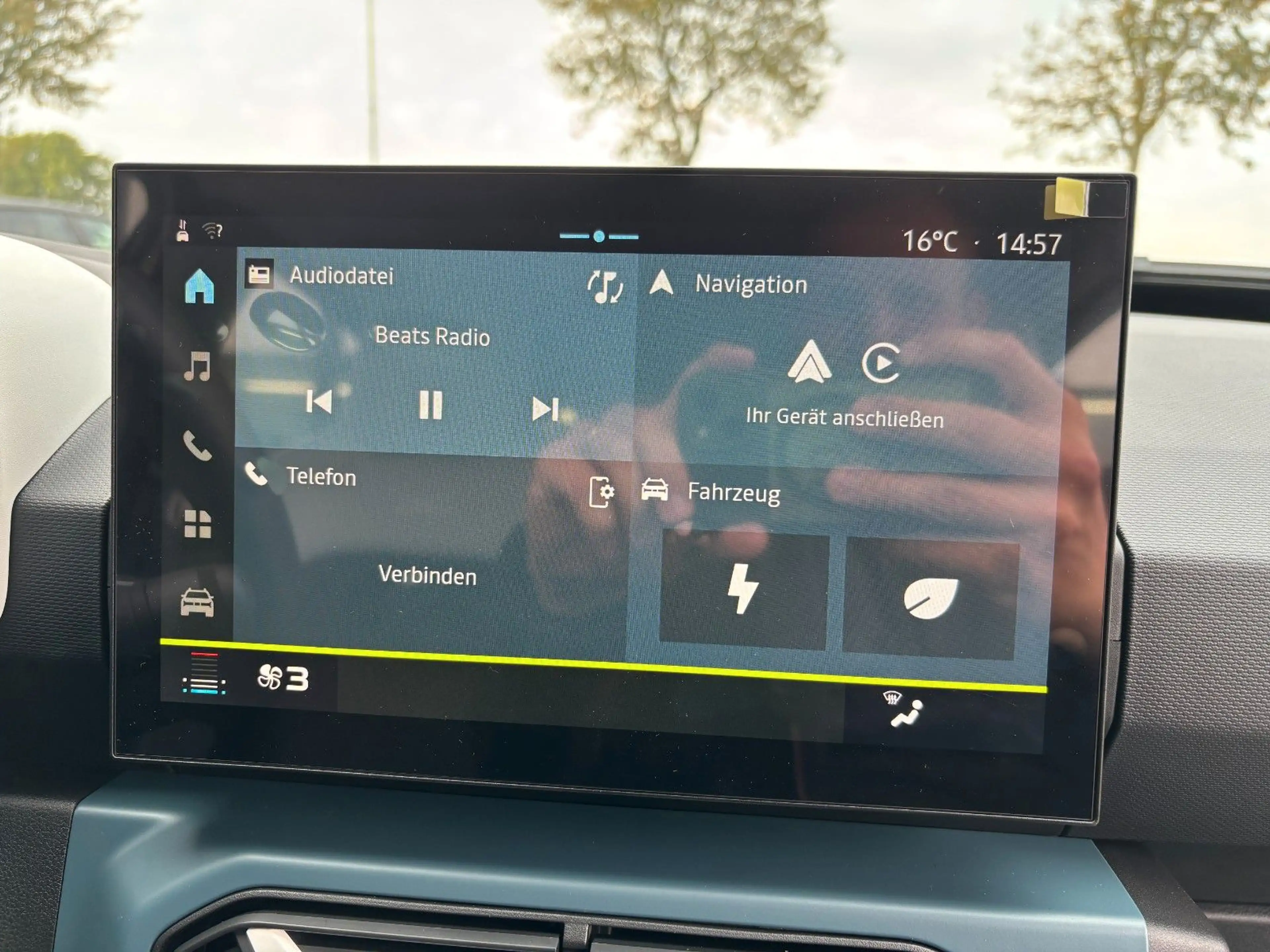 Dacia Spring Expression electric 70 MY26 — photo 14
