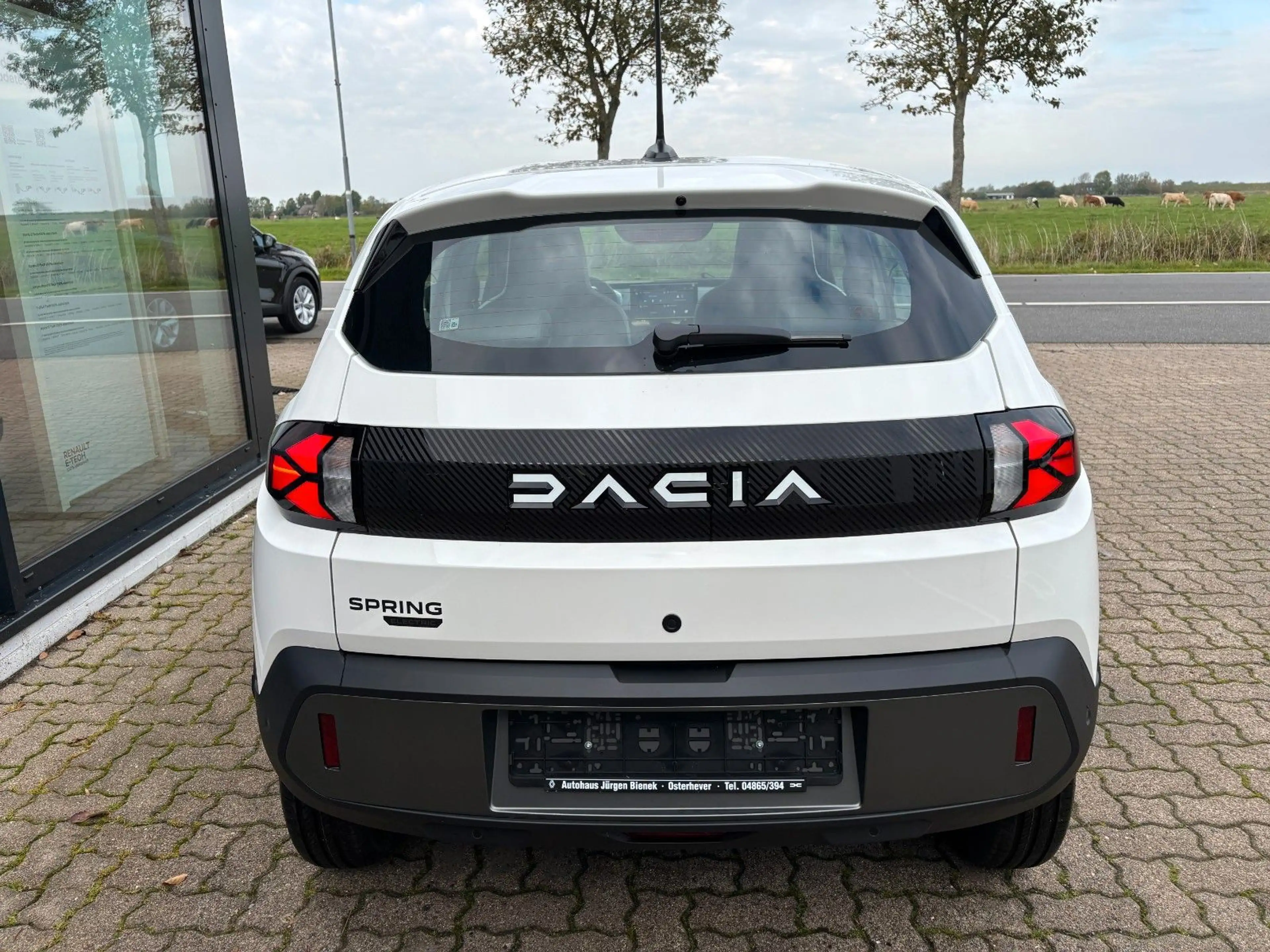 Dacia Spring Expression electric 70 MY26 — photo 6